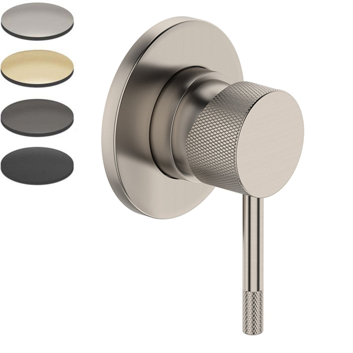 ION MAINS PRESSURE SHOWER MIXER